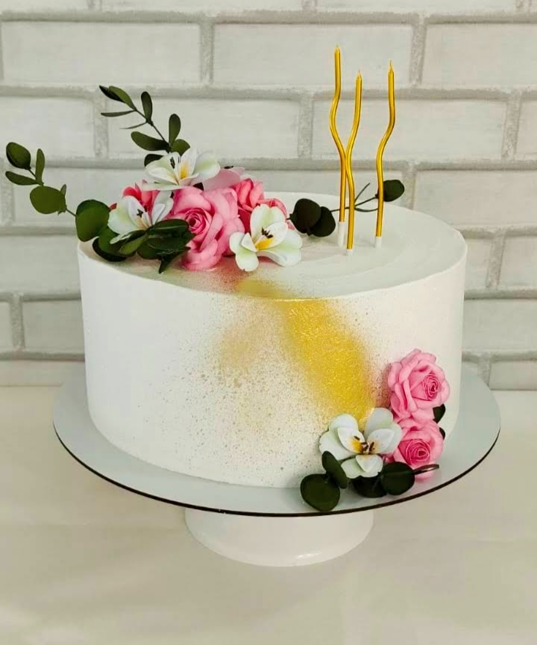 Bolo Confeitado 1