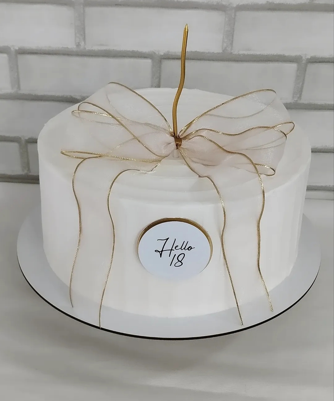 Bolo Confeitado 3