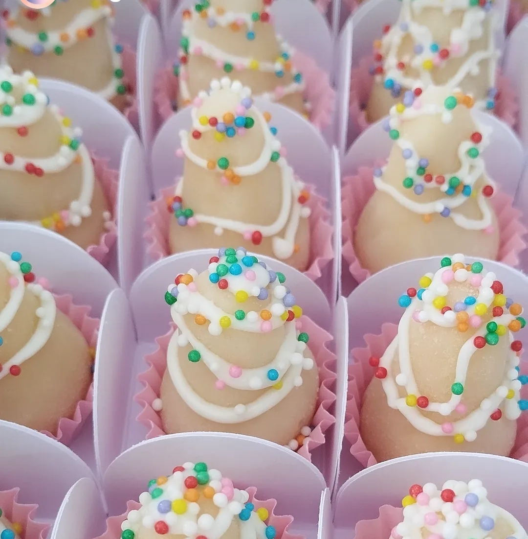 Brigadeiro Gourmet 1