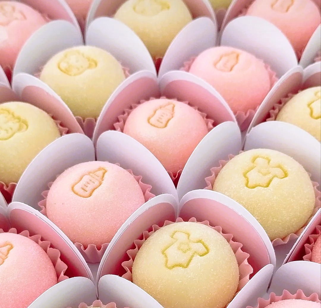 Brigadeiro Personalizado 1