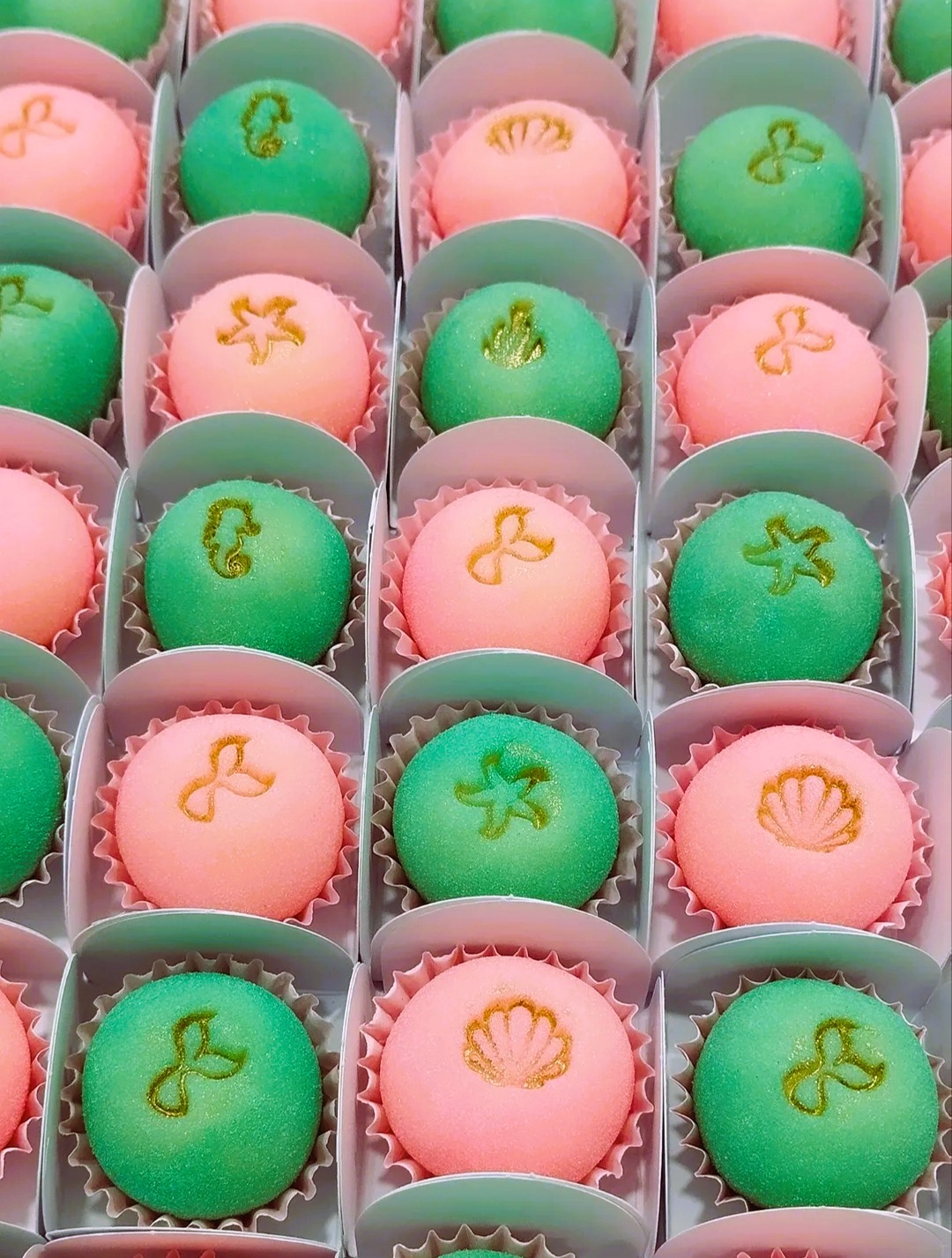 Brigadeiro Personalizado 2