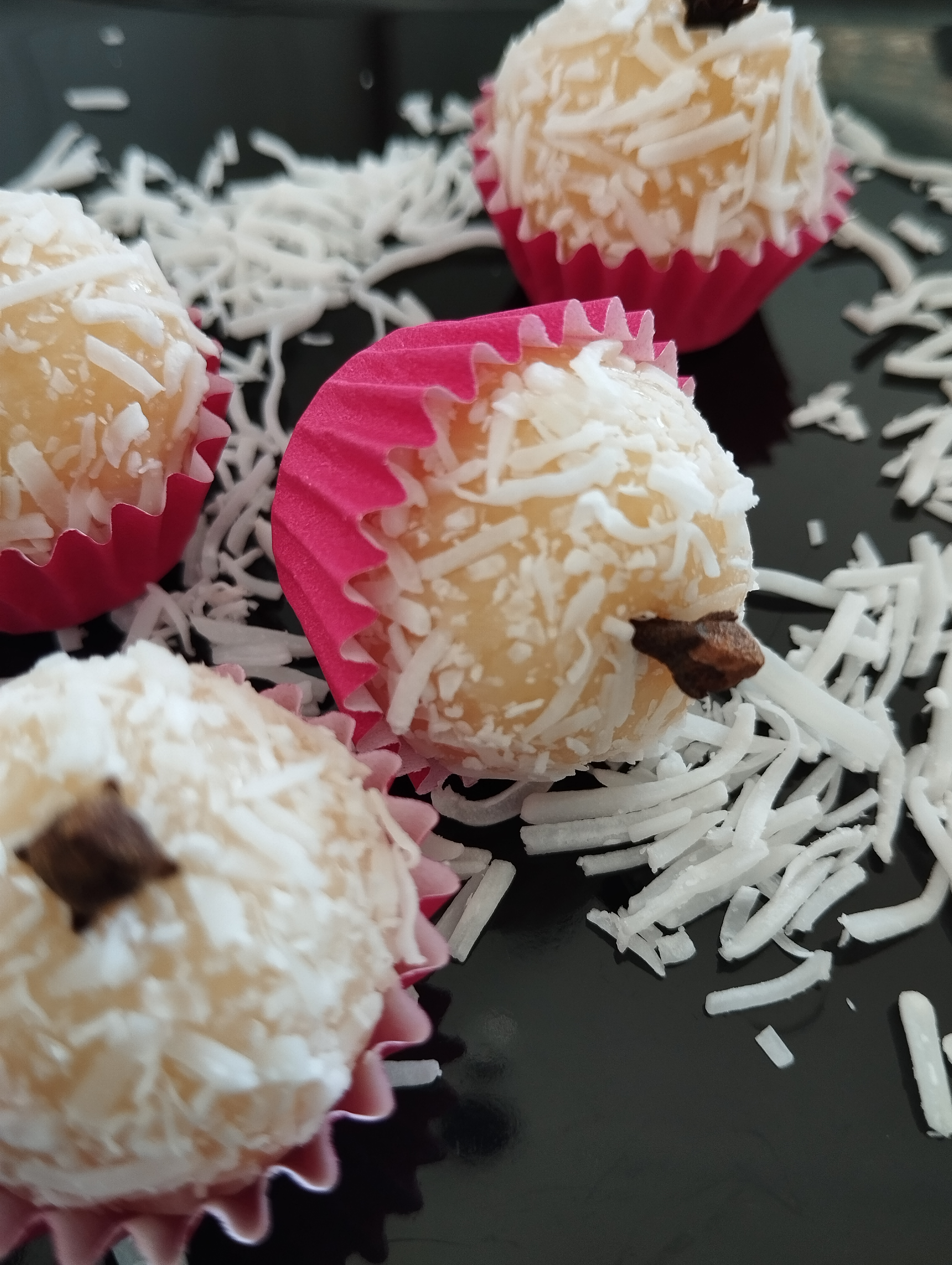 Brigadeiro Tradicionais 1