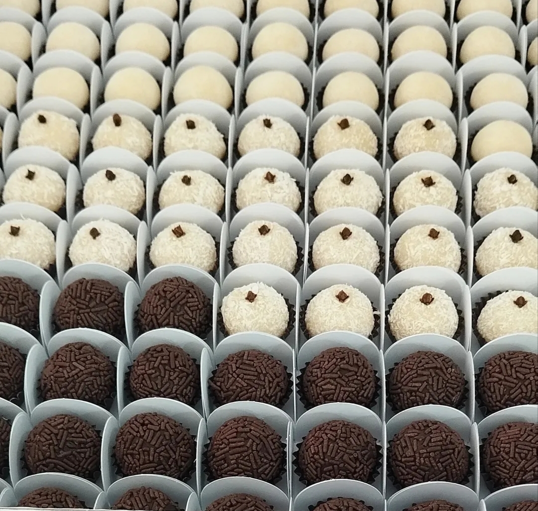 Brigadeiro Tradicionais 2