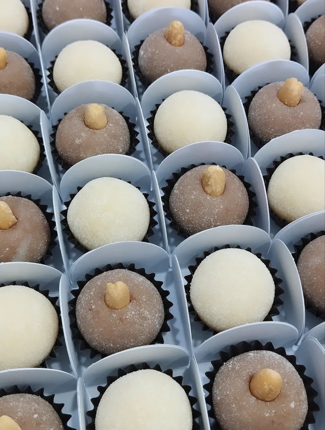 Brigadeiro Tradicionais 3