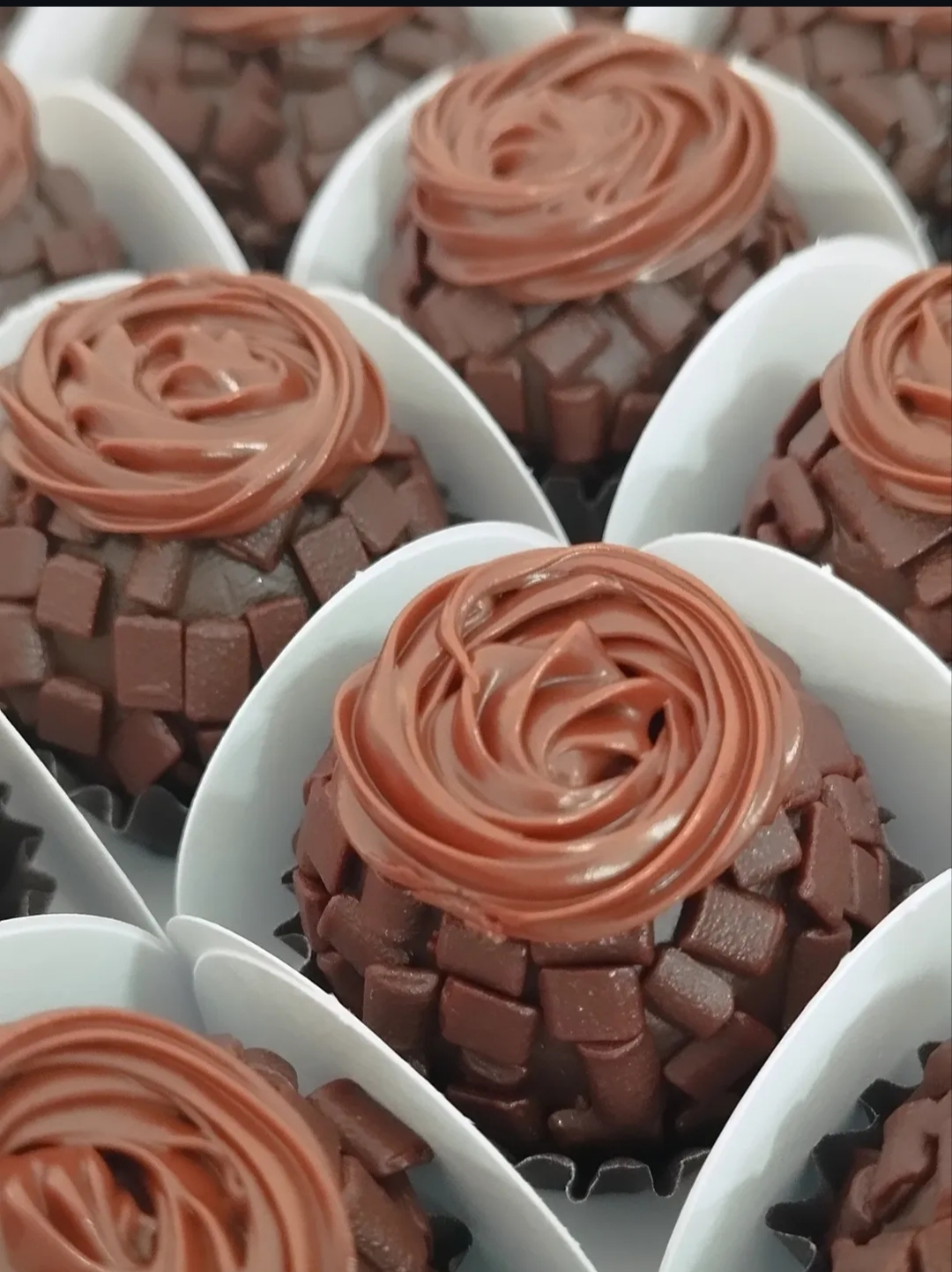 Brigadeiros Gourmet